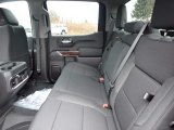 2020 GMC Sierra 1500 Elevation Crew Cab 4WD Rear Seat