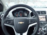 2020 Chevrolet Sonic LT Sedan Steering Wheel