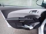 2020 Chevrolet Sonic LT Sedan Door Panel