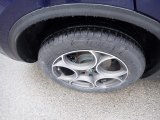 2018 Alfa Romeo Stelvio AWD Wheel
