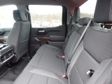 2020 GMC Sierra 1500 Elevation Crew Cab 4WD Rear Seat