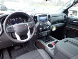 2020 GMC Sierra 1500 Elevation Crew Cab 4WD Jet Black Interior
