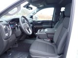 2020 GMC Sierra 1500 Elevation Crew Cab 4WD Front Seat