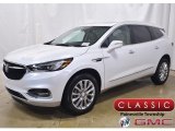 2020 White Frost Tricoat Buick Enclave Essence AWD #136270363