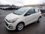 2020 Toasted Marshmallow Metallic Chevrolet Spark LS #136270235