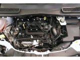 2019 Ford Escape SE 4WD 1.5 Liter Turbocharged DOHC 16-Valve EcoBoost 4 Cylinder Engine