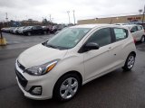 2020 Toasted Marshmallow Metallic Chevrolet Spark LS #136270234