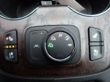 2020 GMC Acadia Denali AWD Controls