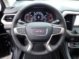 2020 GMC Acadia Denali AWD Steering Wheel