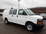 2020 GMC Savana Van 2500 Cargo Exterior