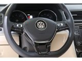 2019 Volkswagen Passat Wolfsburg Steering Wheel