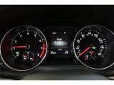 2019 Volkswagen Passat Wolfsburg Gauges