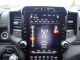 2019 Ram 2500 Power Wagon Crew Cab 4x4 Controls