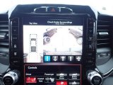 2019 Ram 2500 Power Wagon Crew Cab 4x4 Controls