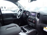 2020 Chevrolet Silverado 1500 LTZ Crew Cab 4x4 Dashboard