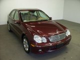 2006 Mercedes-Benz C 280 4Matic Luxury