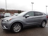 2020 Satin Steel Metallic Buick Envision Essence AWD #136270260