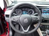2020 Buick Envision Essence AWD Steering Wheel