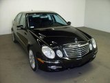2007 Mercedes-Benz E 350 4Matic Sedan