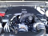 2020 Jeep Gladiator Rubicon 4x4 3.6 Liter DOHC 24-Valve VVT V6 Engine