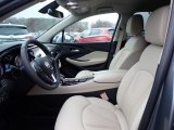 2020 Buick Envision Preferred AWD Light Neutral Interior
