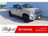 2020 Toyota Tundra TSS Off Road CrewMax 4x4