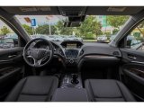 2019 Acura MDX Technology Dashboard