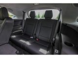 2019 Acura MDX Technology Rear Seat