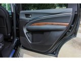 2019 Acura MDX Technology Door Panel