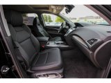 2019 Acura MDX Technology Front Seat
