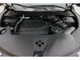 2019 Acura MDX Technology 3.5 Liter SOHC 24-Valve i-VTEC V6 Engine