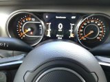 2020 Jeep Gladiator Sport 4x4 Gauges