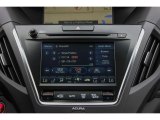 2019 Acura MDX Technology Controls