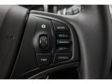2019 Acura MDX Technology Steering Wheel