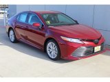 2020 Toyota Camry Ruby Flare Pearl
