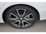 2020 Acura RLX Sport Hybrid SH-AWD Wheel