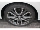 2020 Acura RLX Sport Hybrid SH-AWD Wheel