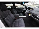 2020 Acura RLX Sport Hybrid SH-AWD Front Seat