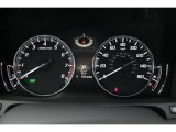 2020 Acura RLX Sport Hybrid SH-AWD Gauges