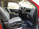 2019 Ram 5500 Tradesman Regular Cab 4x4 Chassis Black/Diesel Gray Interior