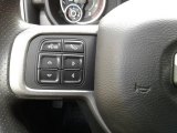 2019 Ram 5500 Tradesman Regular Cab 4x4 Chassis Steering Wheel