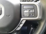 2019 Ram 5500 Tradesman Regular Cab 4x4 Chassis Steering Wheel