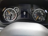 2019 Ram 5500 Tradesman Regular Cab 4x4 Chassis Gauges