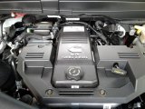 2019 Ram 5500 Tradesman Regular Cab 4x4 Chassis 6.7 L6.7 Liter OHV 24-Valve Cummins Turbo-Diesel Inline 6 Cylinder Engine