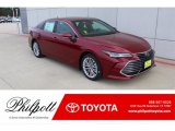 2020 Ruby Flare Pearl Toyota Avalon Limited #136270318