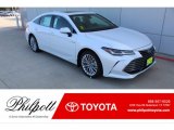 2020 Toyota Avalon Hybrid Limited