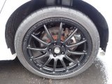 Ford Focus 2013 Wheels and Tires