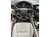2020 Honda Pilot Touring AWD Steering Wheel