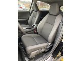 2020 Honda HR-V EX AWD Black Interior