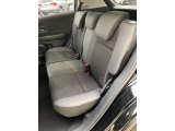 2020 Honda HR-V EX AWD Rear Seat